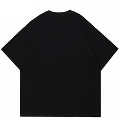 Black Y2K Shirt
