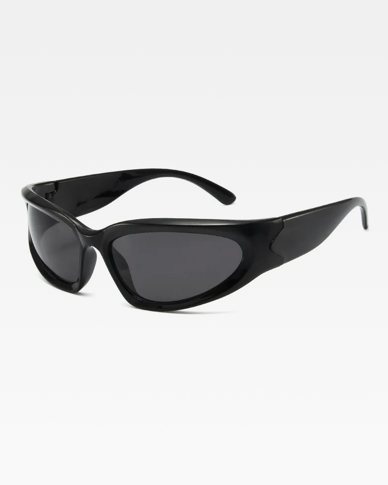 Black Y2K Sunglasses