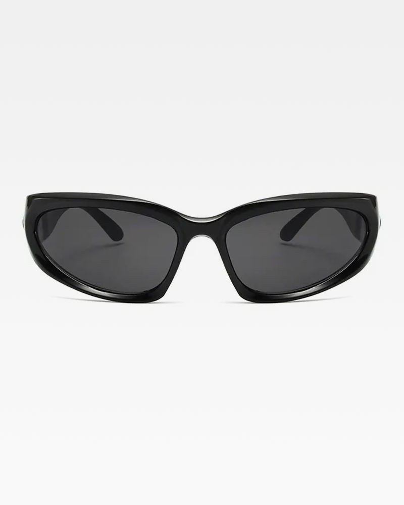 Black Y2K Sunglasses