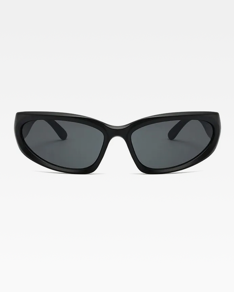 Black Y2K Sunglasses