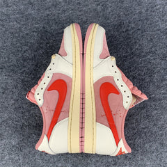 Travis Scott x Air Jordan 1 Retro Low OG 'Tropical Pink' (B-grade)