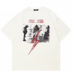Butterfly Shirt Y2K