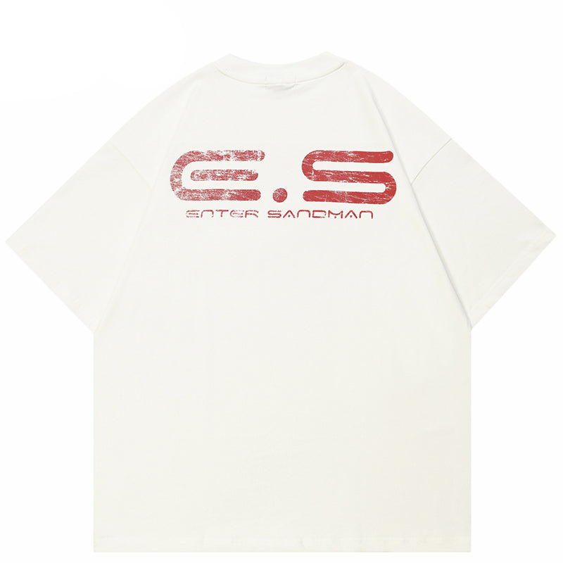 Butterfly Shirt Y2K