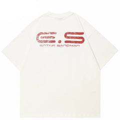 Butterfly Shirt Y2K