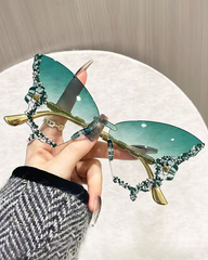 Butterfly Sunglasses