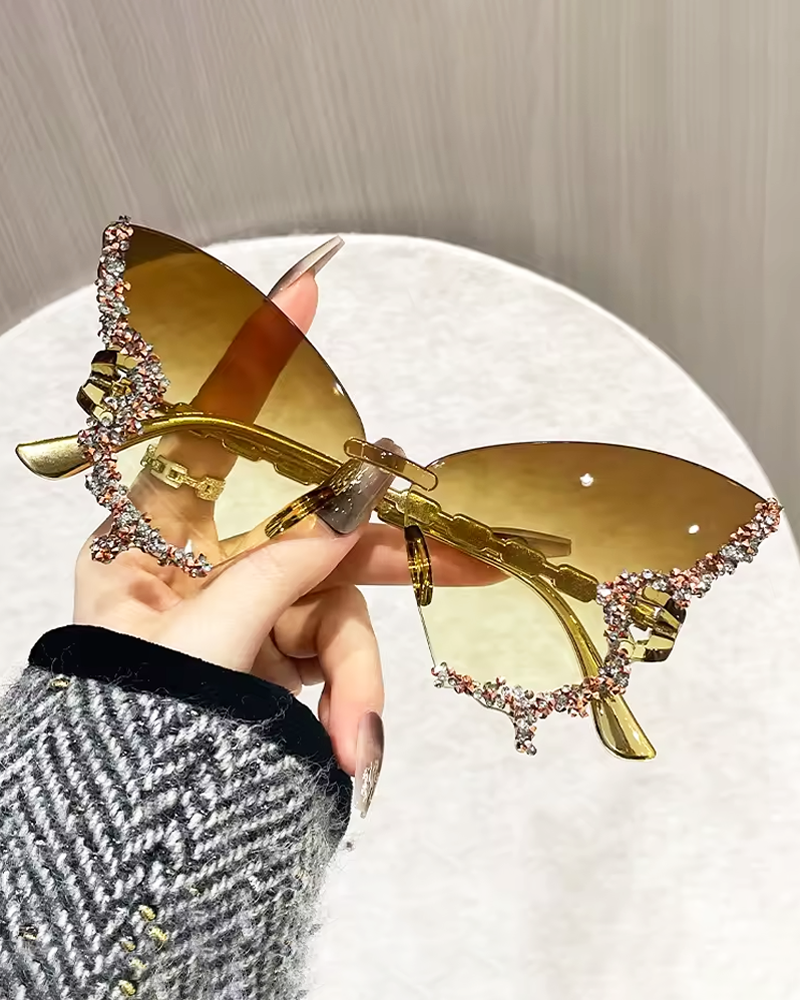 Butterfly Sunglasses