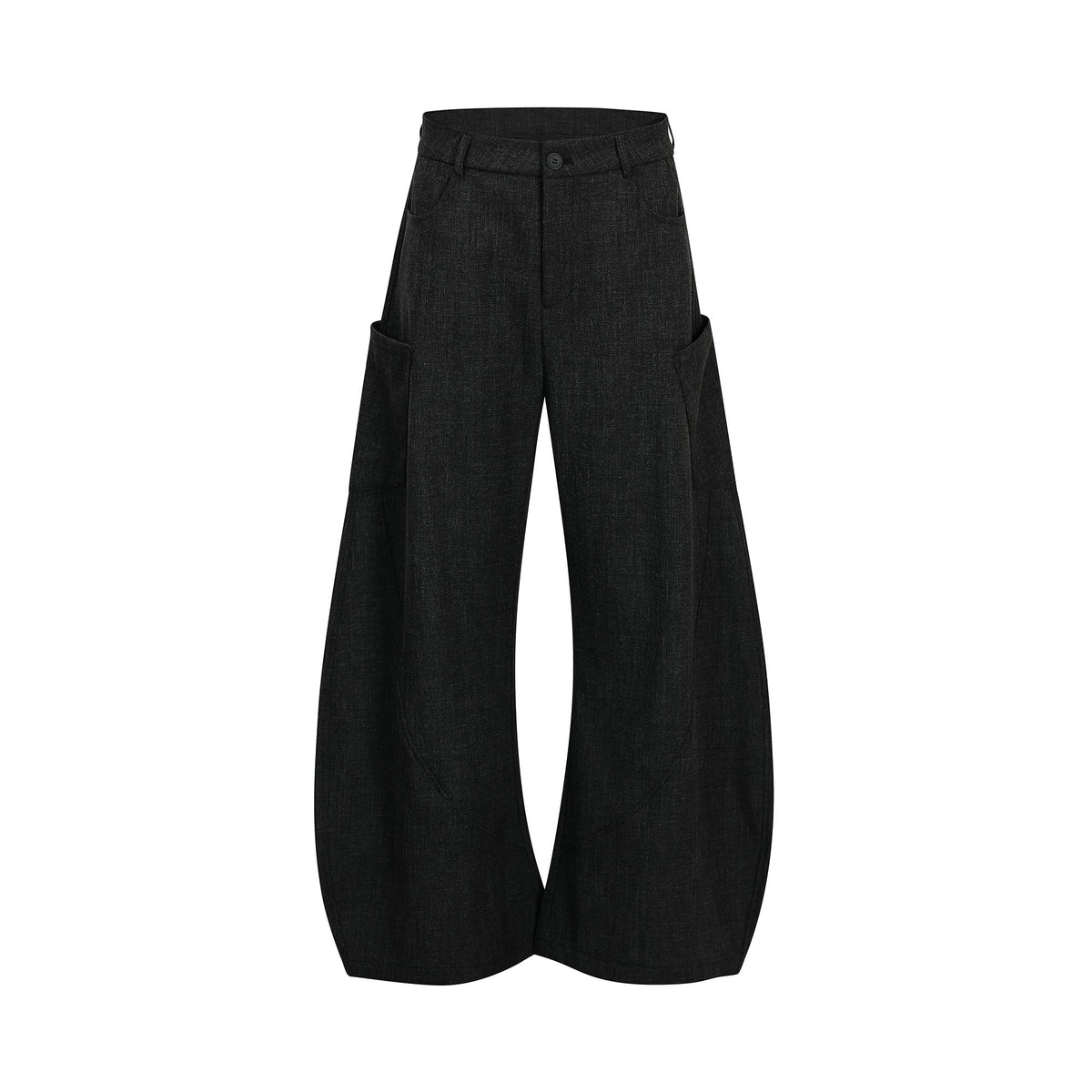 CapCabin “Utility Wide-Leg Cargo Pants”