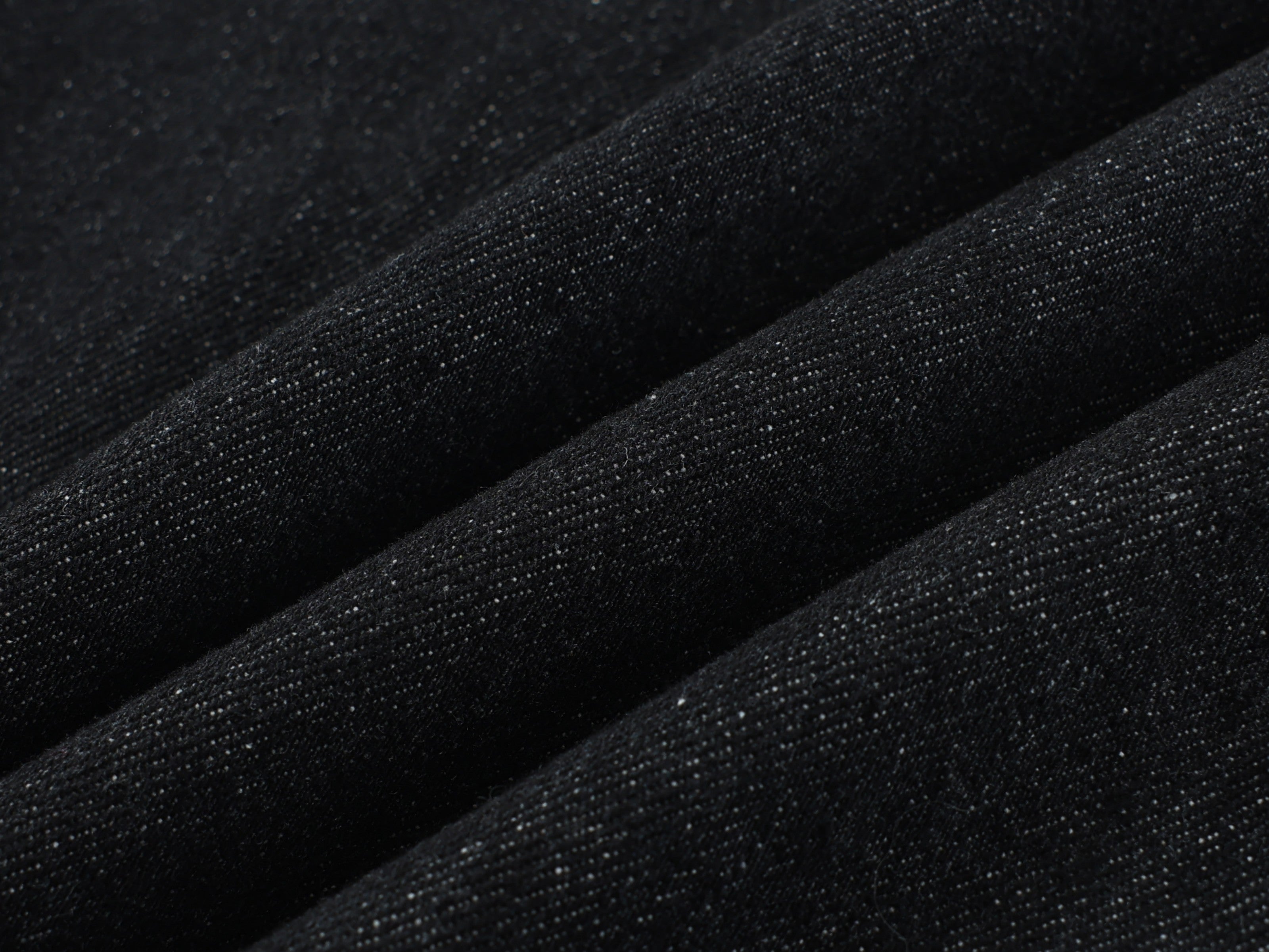 CapCabin Double-Waist Utility Denim Pants