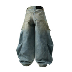 CapCabin “Playground Charm Balloon Jeans”