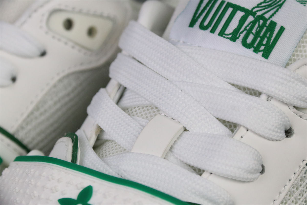 LV Trainer 'Green Mesh'