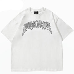 Casual Graphic T Shirts Men Y2K