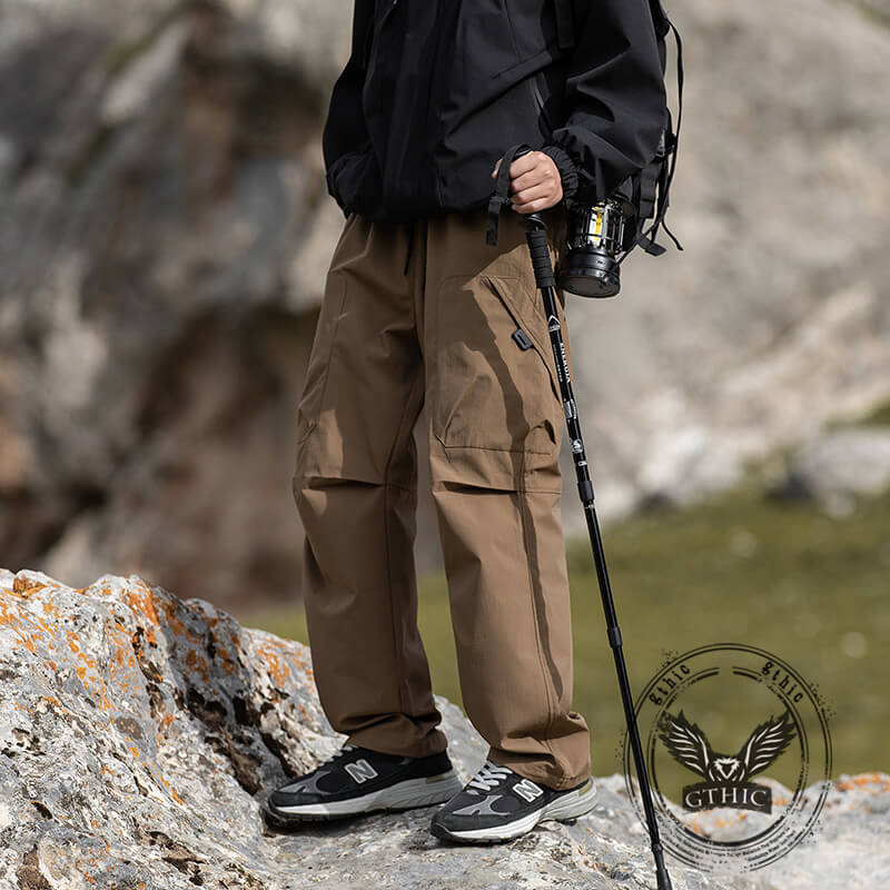 Casual Outdoor Waterproof Sports Hiking Pants