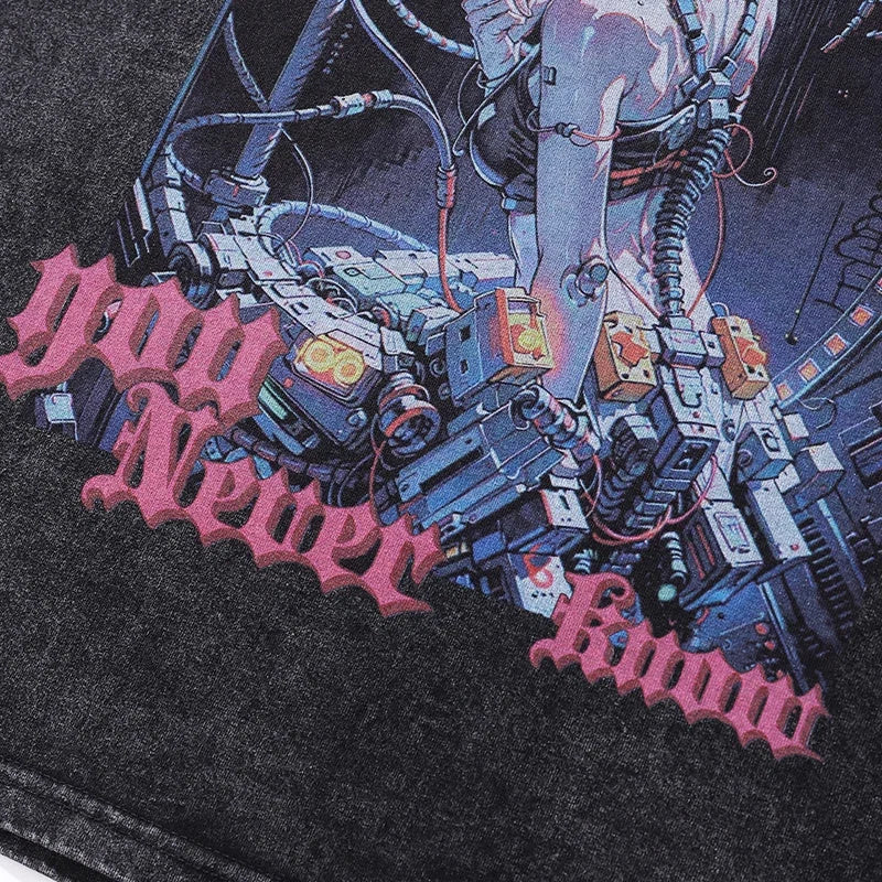 Cyber Y2K Shirt