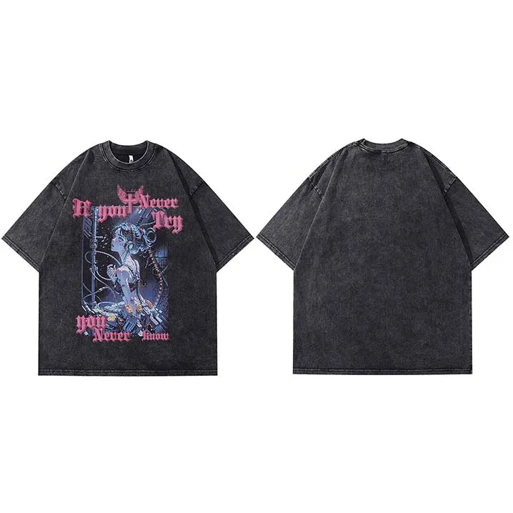 Cyber Y2K Shirt