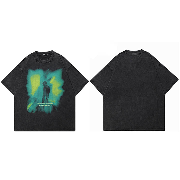 Cyber Y2K Shirts