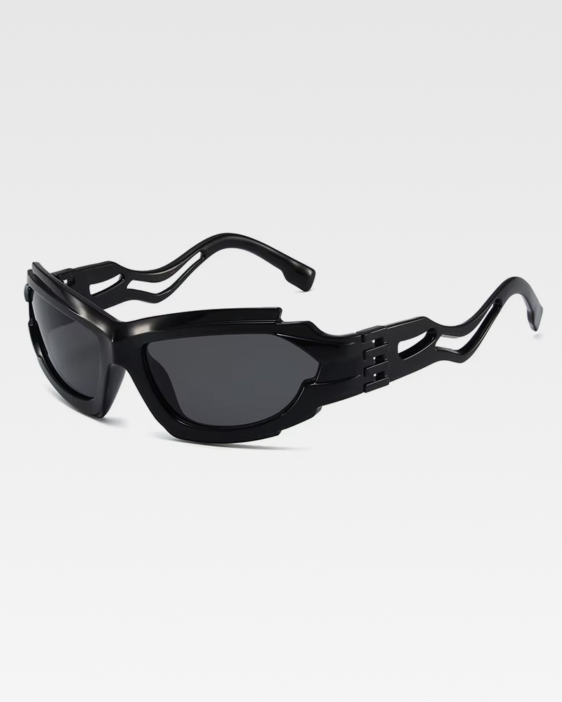 Cyber Y2K Sunglasses