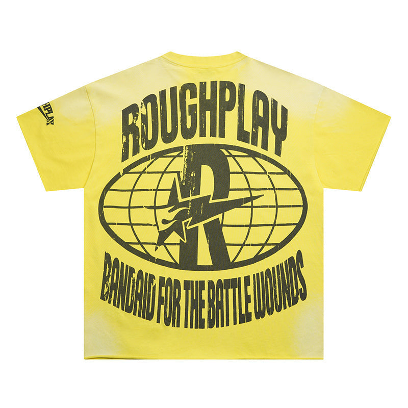 Rough Play T Shirts RoughPlay New York, USA, the latest fashion street trend brand with diamonds