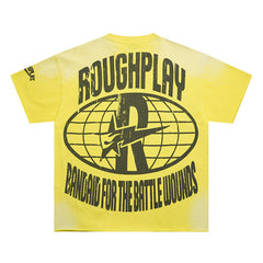 Rough Play T Shirts RoughPlay New York, USA, the latest fashion street trend brand with diamonds