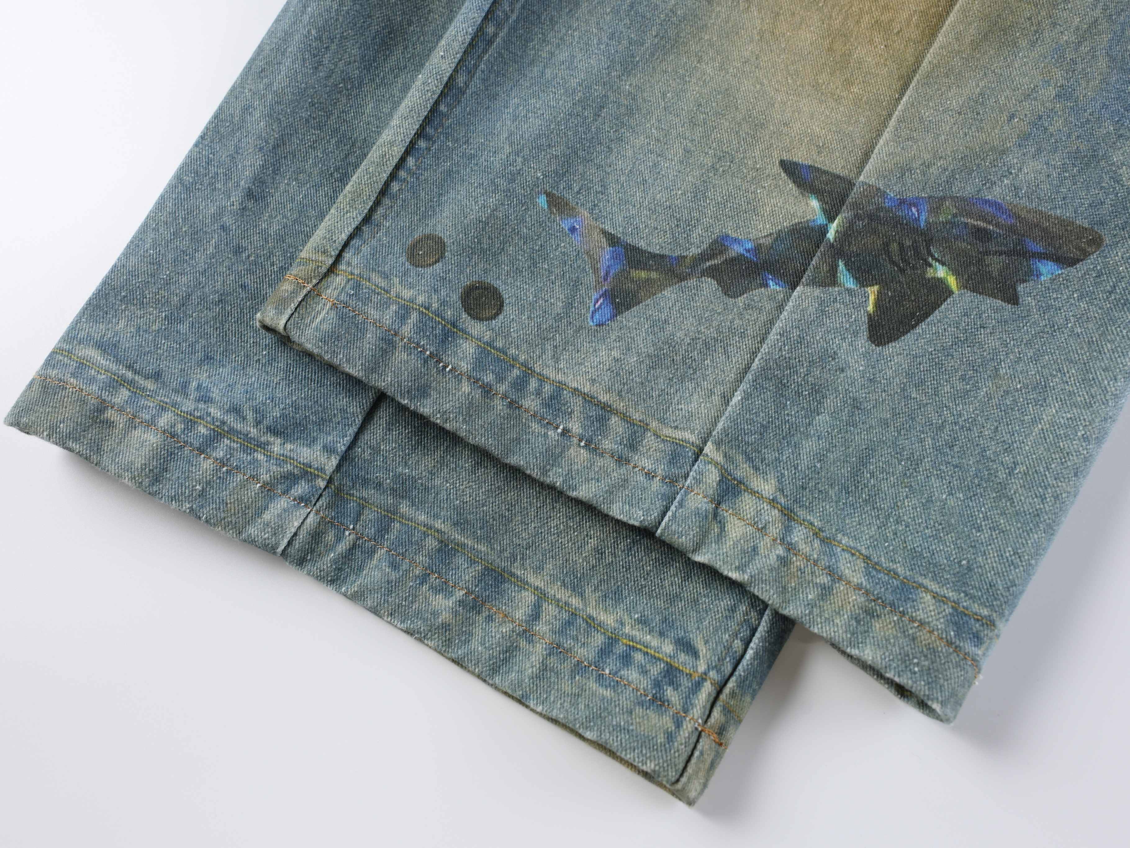 CapCabin “Playground Charm Balloon Jeans”