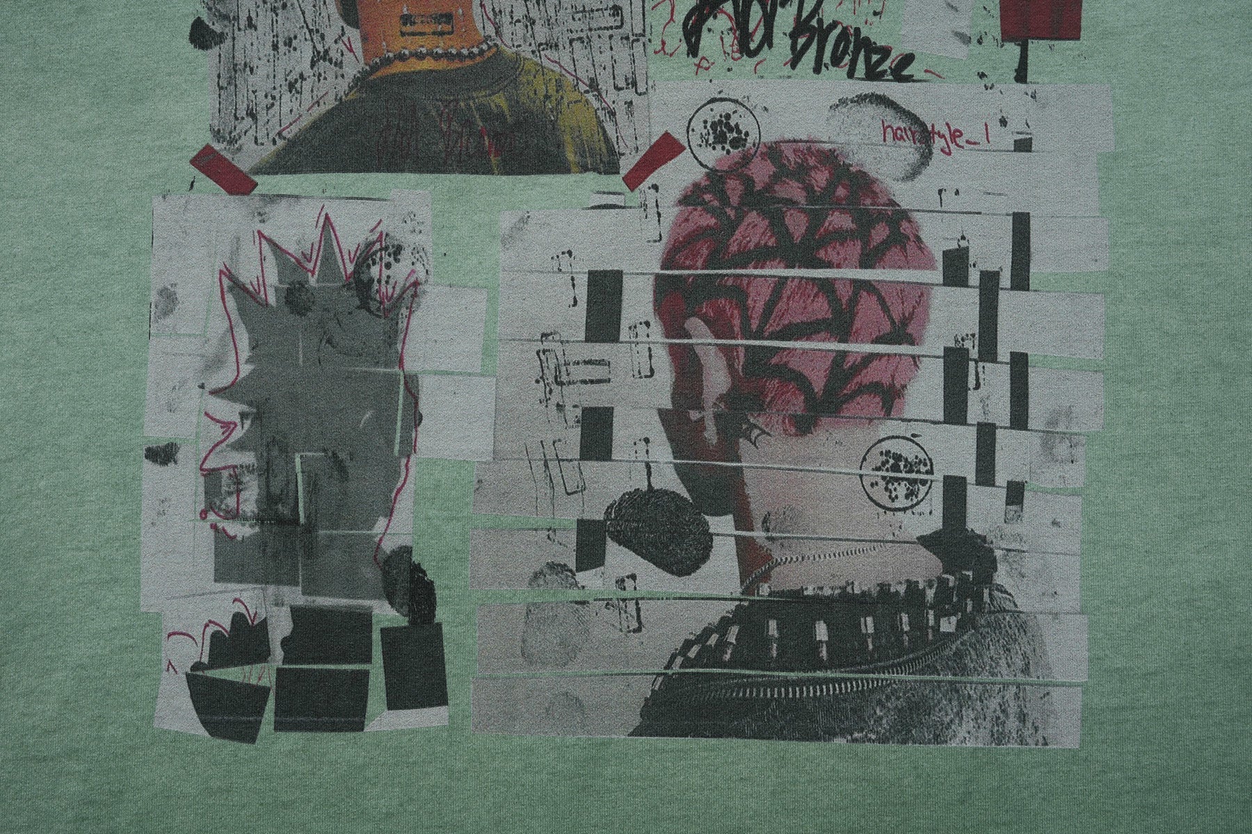 CapCabin “On The Street” Graphic Tee