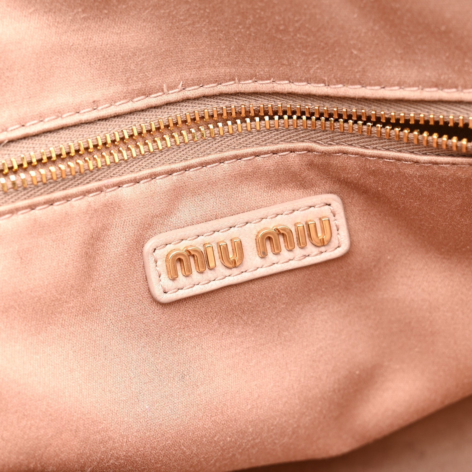 Nappa Matelasse Arcadie Top Handle Bag Cameo Powder Pink