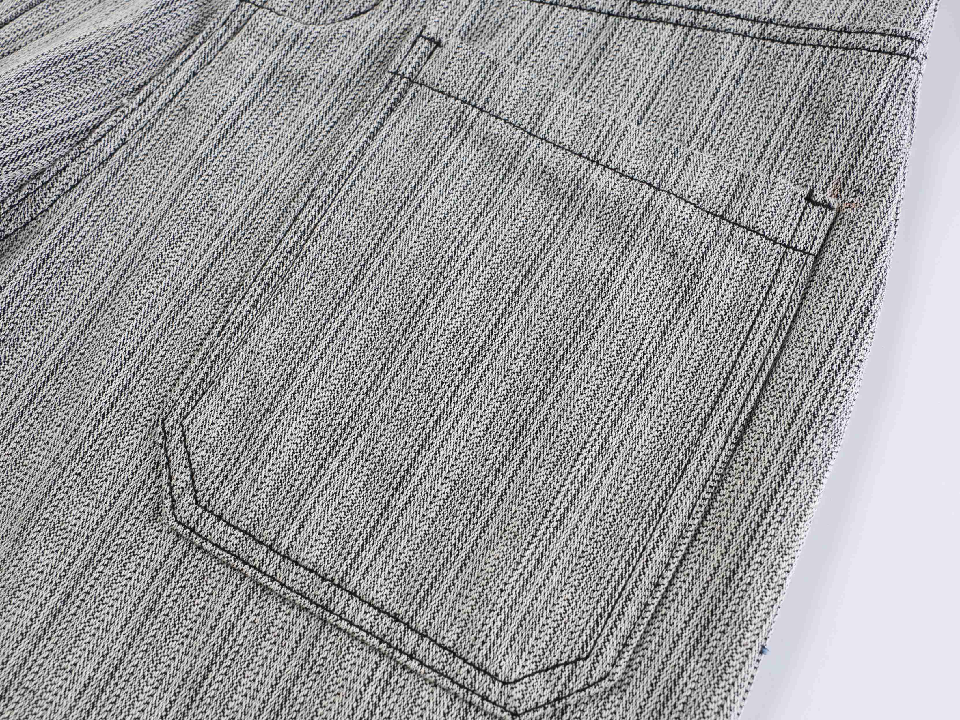 CapCabin “Textline Utility Balloon Pants”