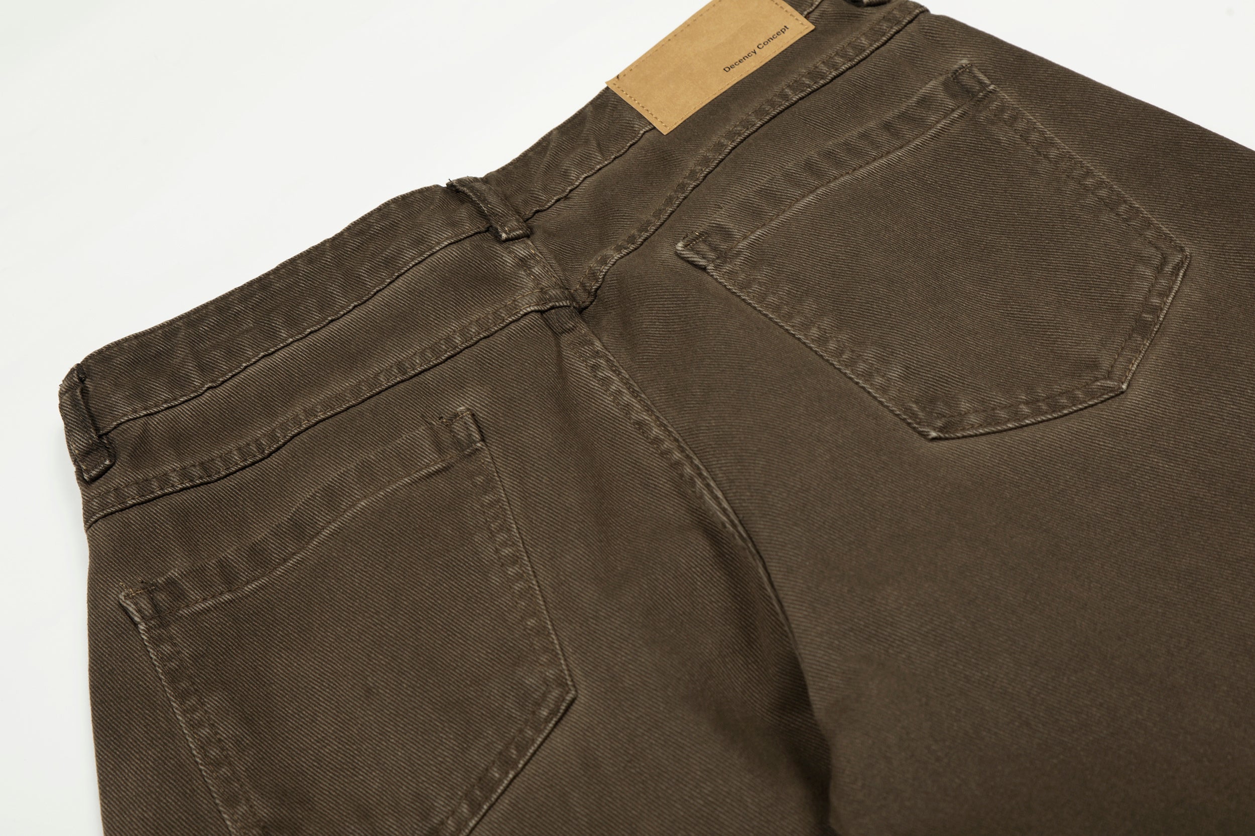 CapCabin Washed Utility Cargo Pants*