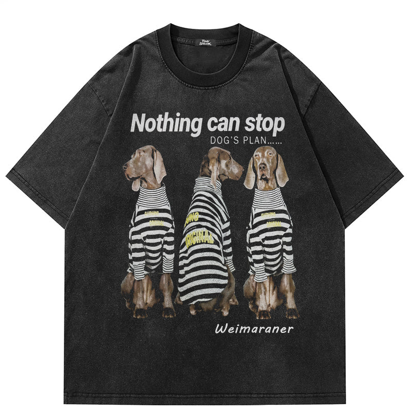 Dogs Y2K Funny Shirts
