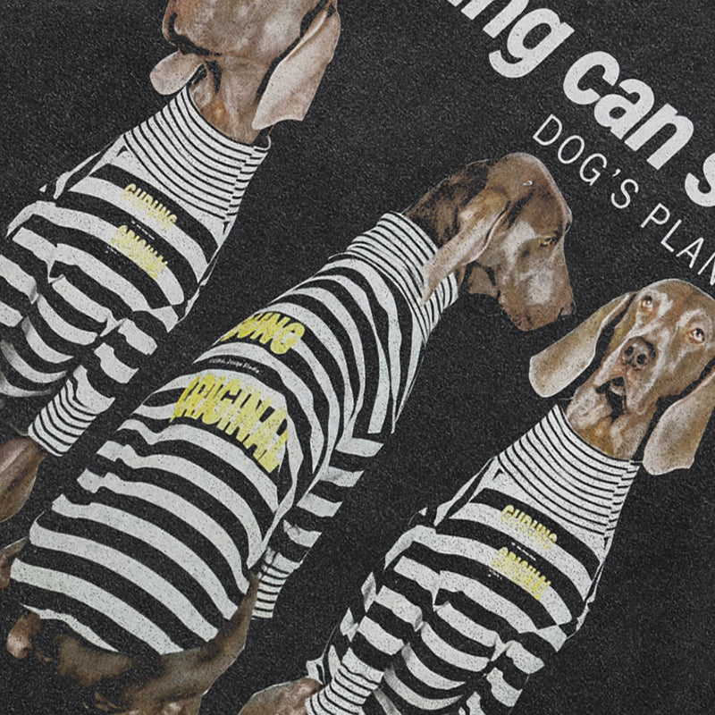 Dogs Y2K Funny Shirts