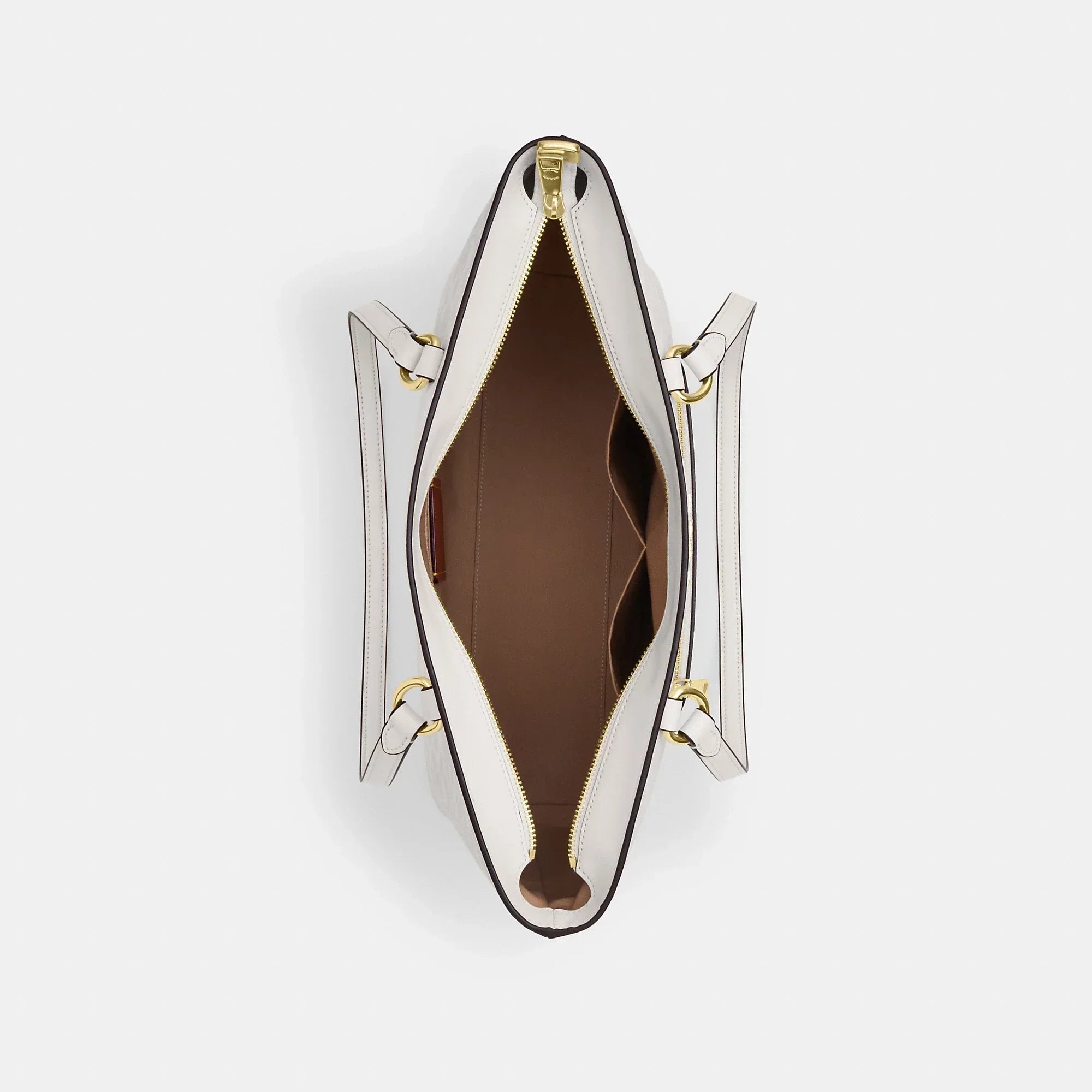 Coach Outlet Station Tote Bag In Signature Canvas