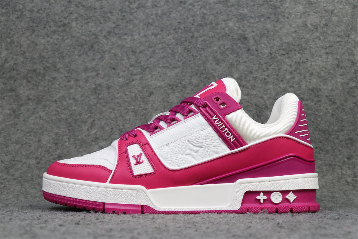 WMNS LV Trainer 'Fuchsia'