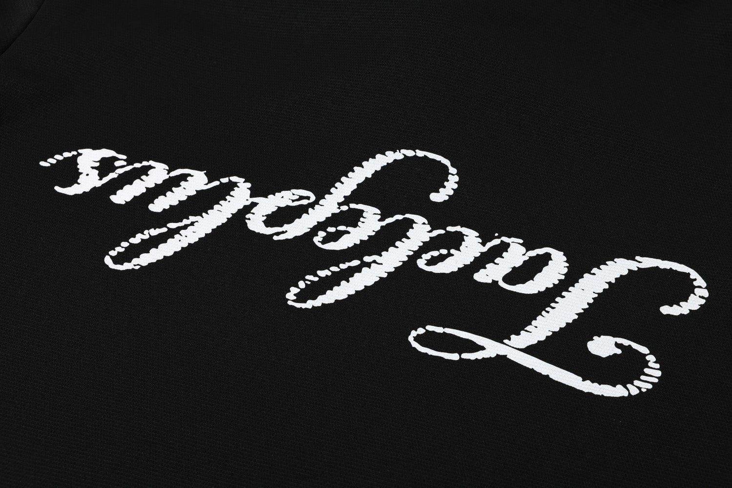 CapCabin “Luxury Script Stud Polo”
