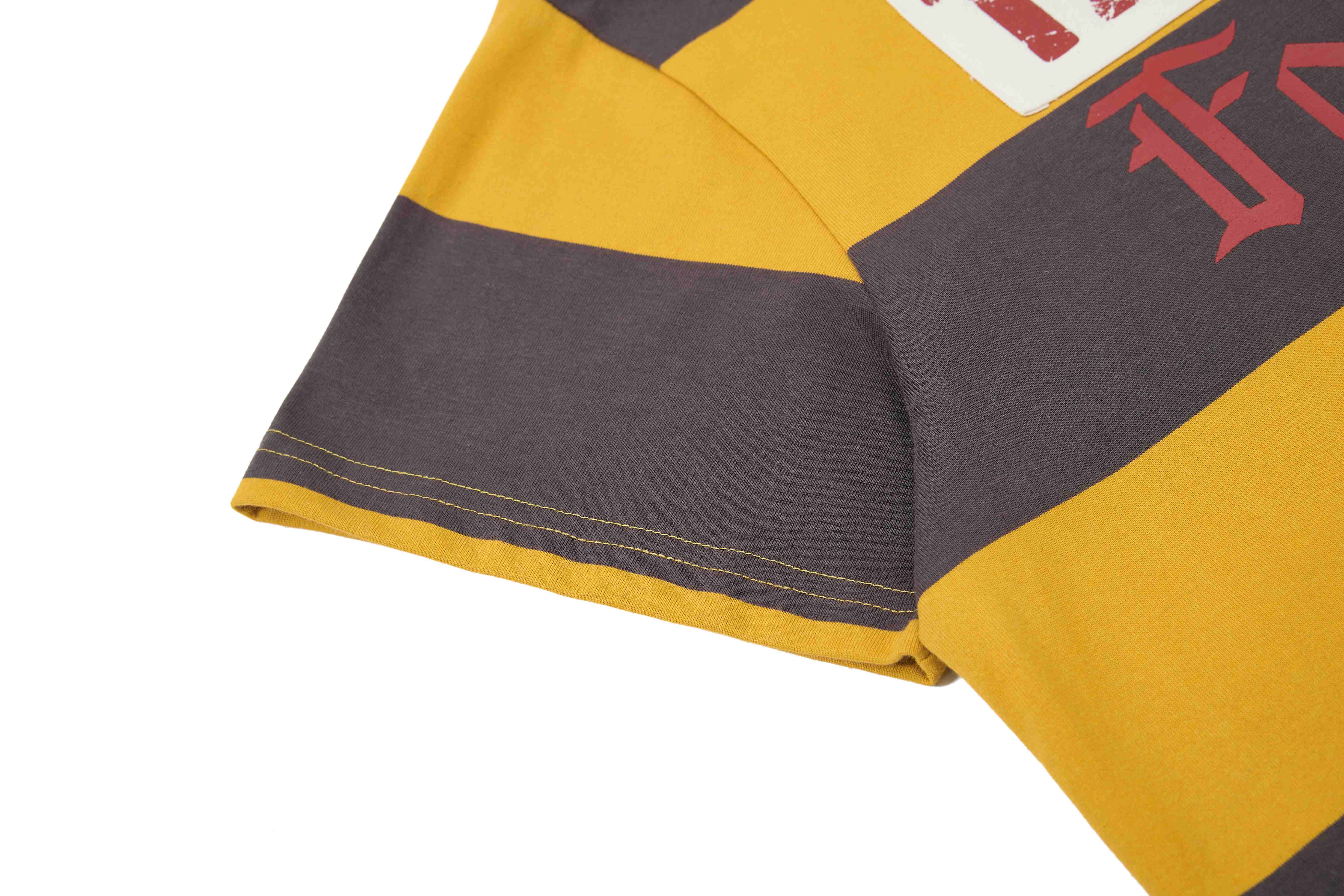 CapCabin “Heritage Stripe Rugby Polo”
