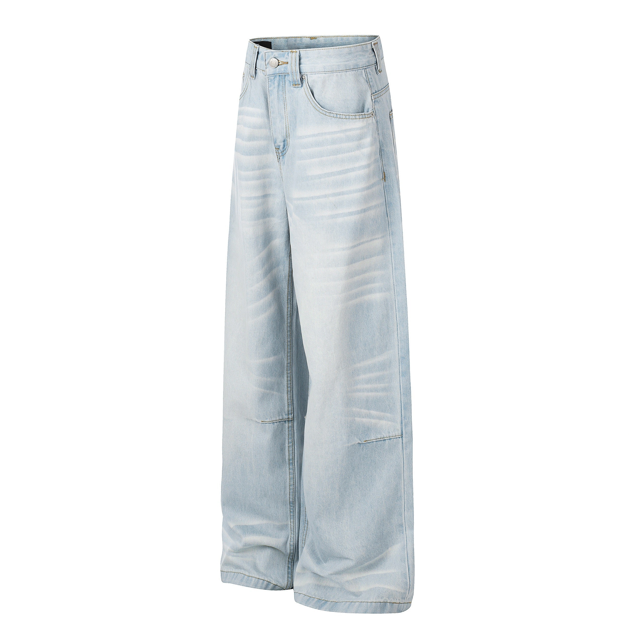 CapCabin “Ice Wash Wide Denim”