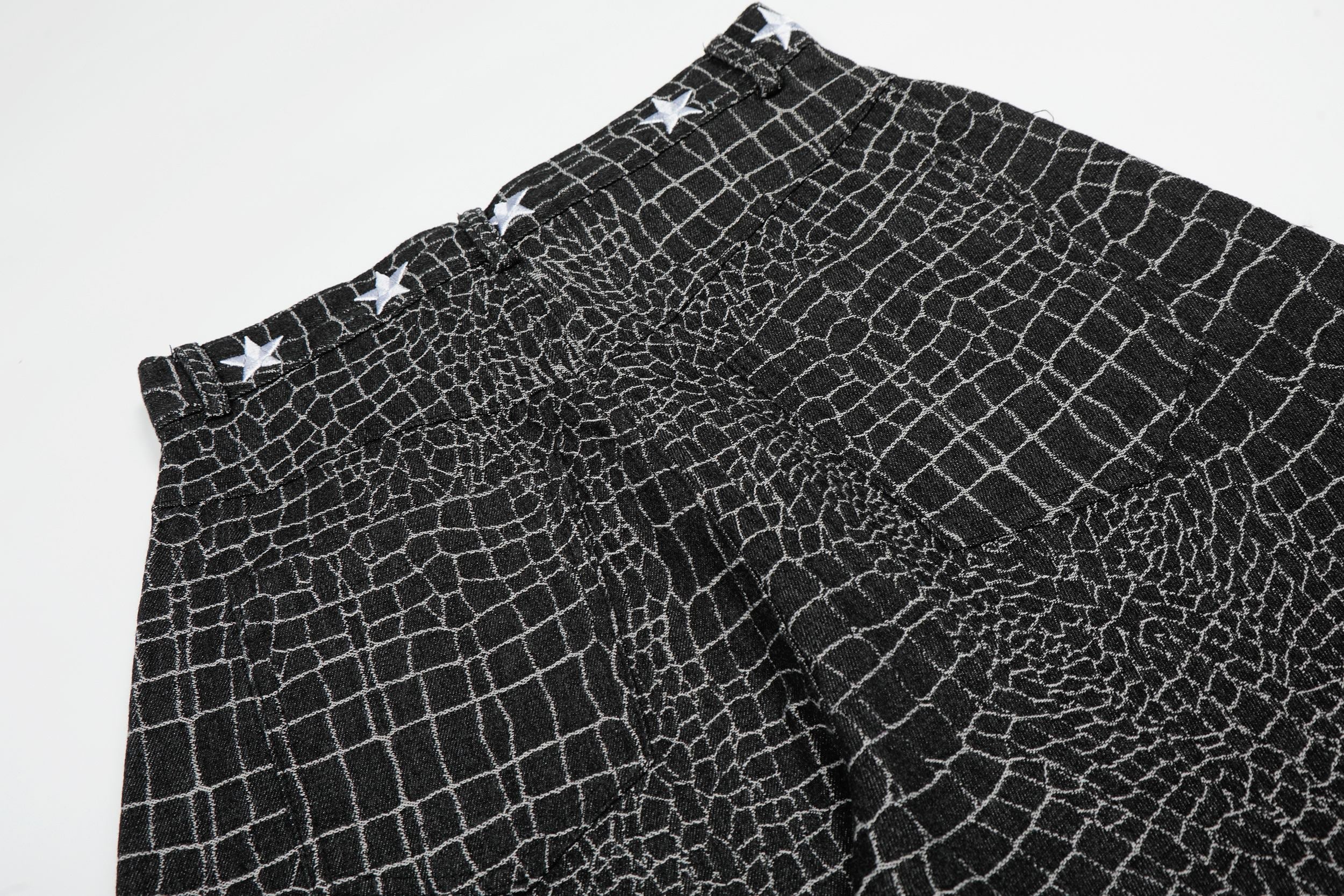CapCabin “Croc-Star” Balloon Pants
