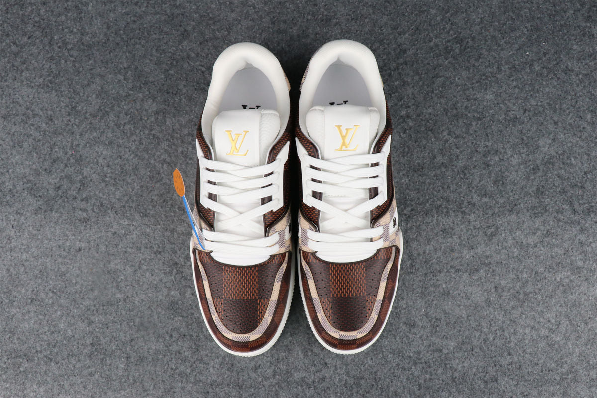 LV Trainer #54 Damier Ebene Multi