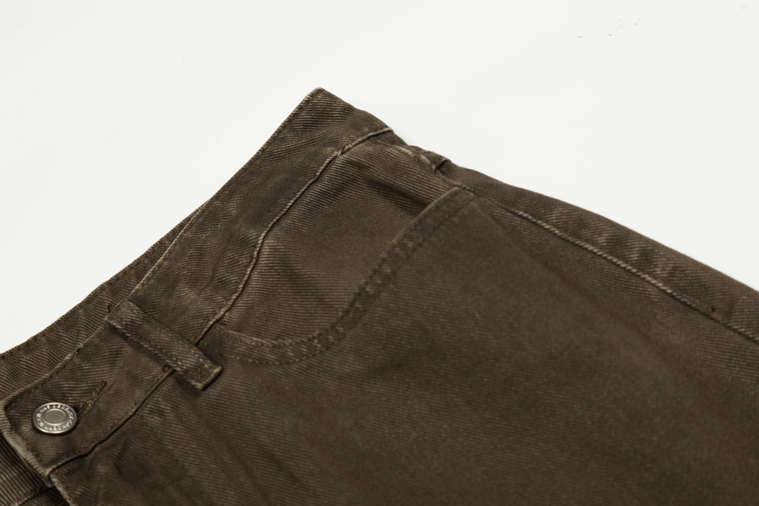 CapCabin Washed Utility Cargo Pants*
