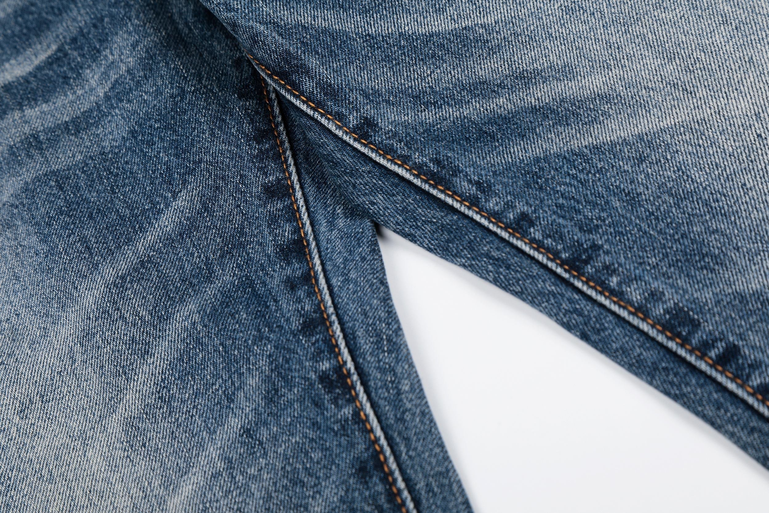 CapCabin “Vintage Fade Denim Jeans”