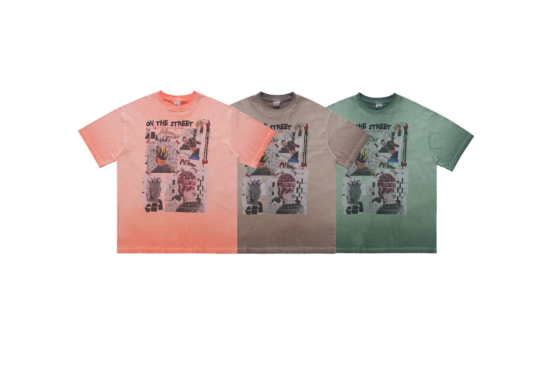 CapCabin “On The Street” Graphic Tee