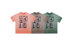 CapCabin “On The Street” Graphic Tee