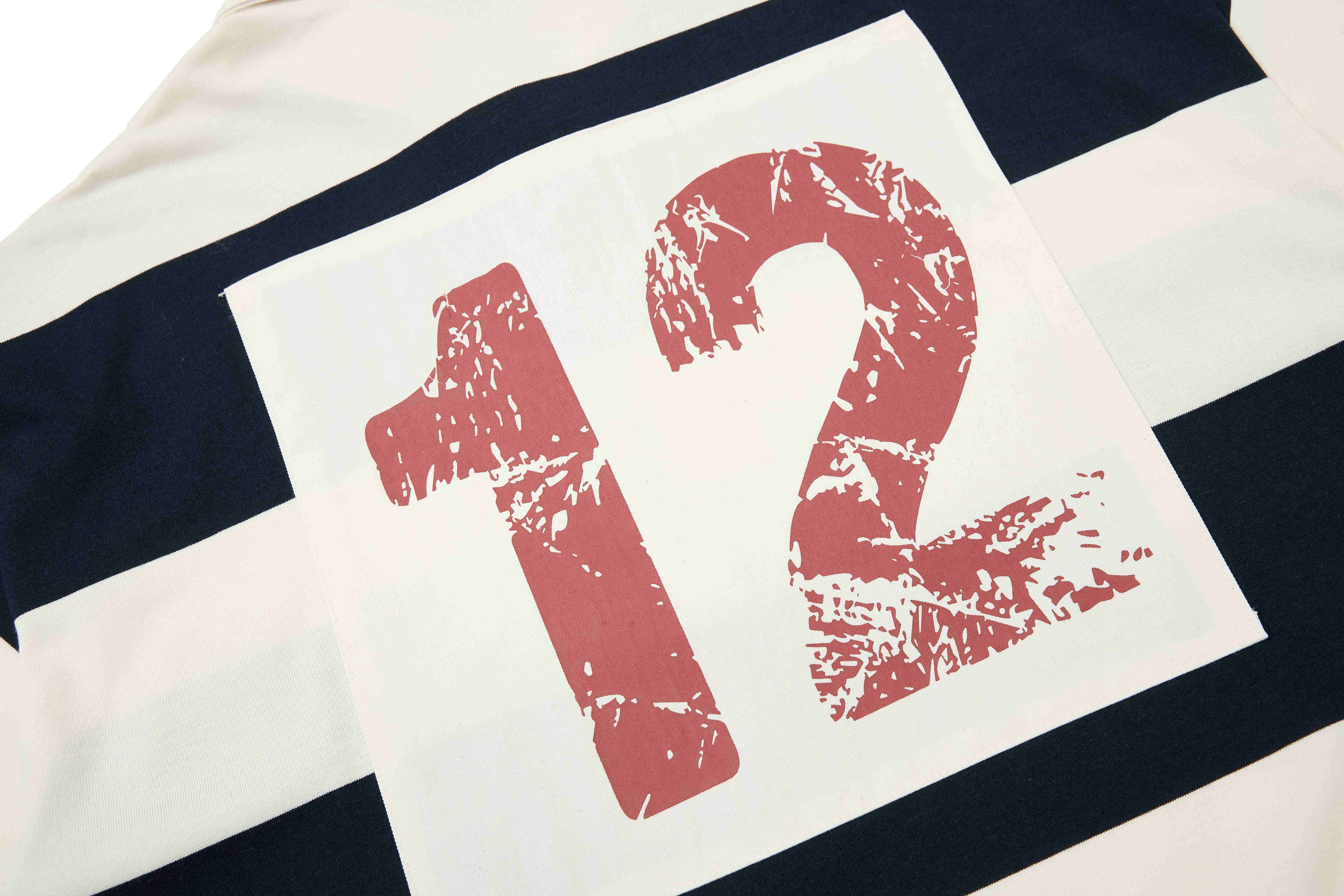 CapCabin “Heritage Stripe Rugby Polo”