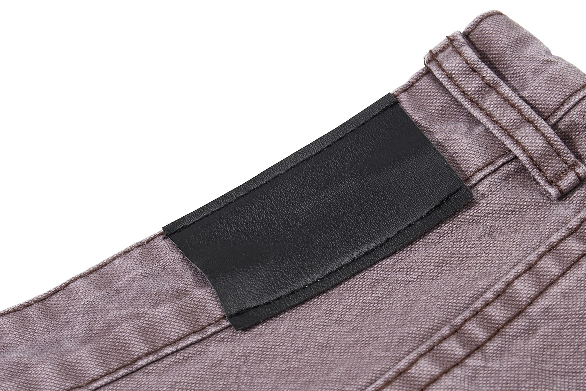 CapCabin Vintage Fade Denim Pants