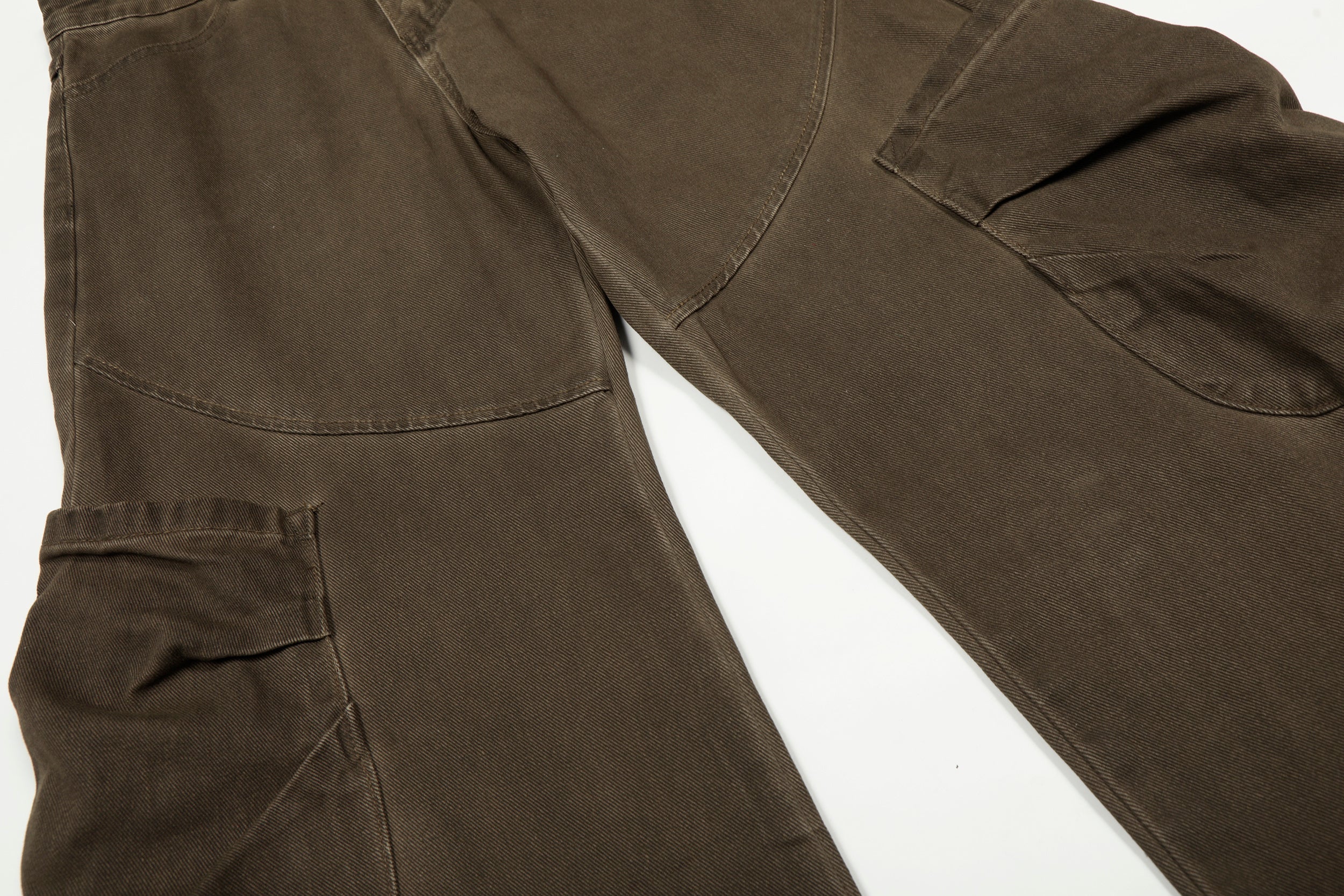 CapCabin Washed Utility Cargo Pants*