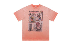 CapCabin “On The Street” Graphic Tee