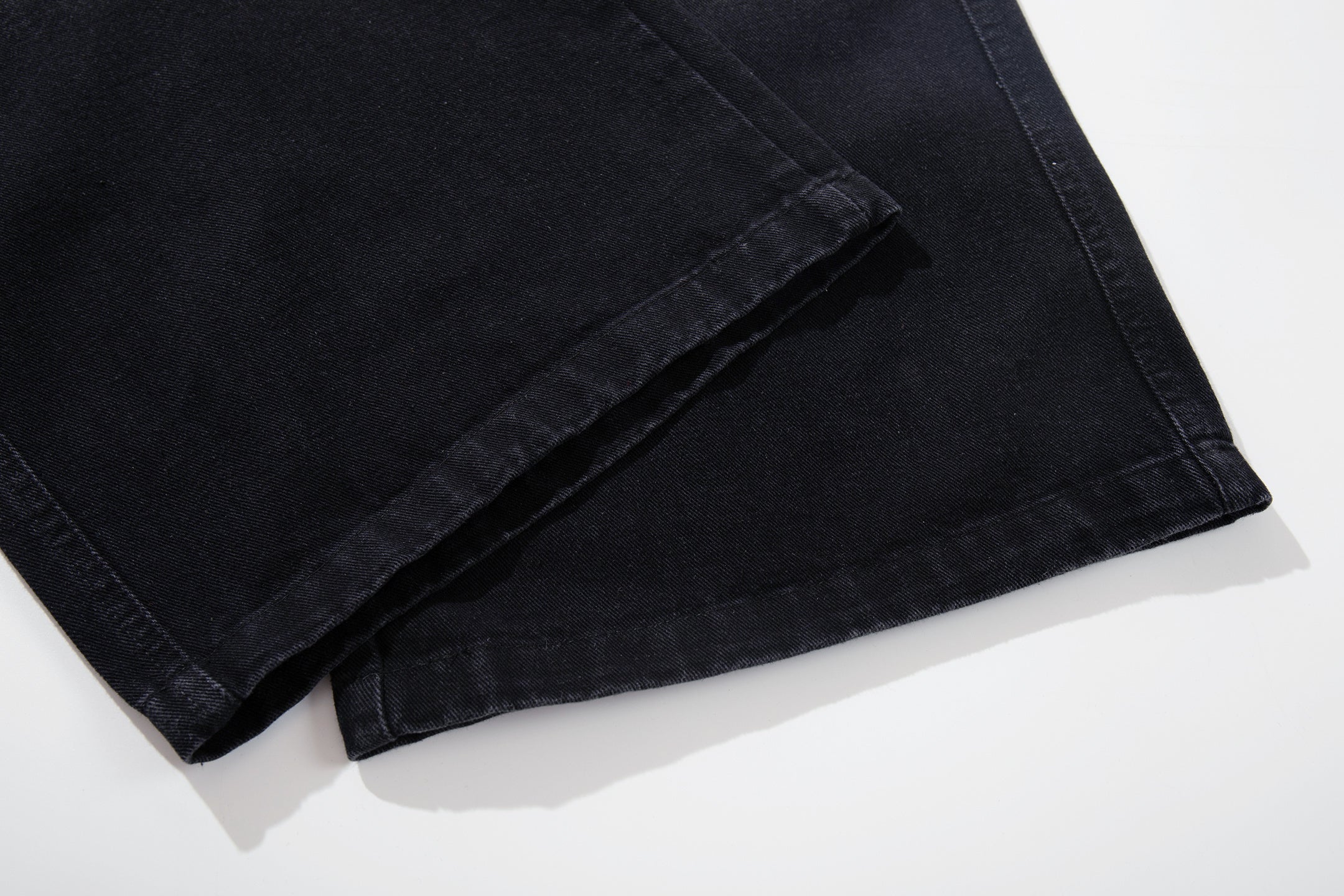 CapCabin Shadow Camo Wide-Leg Pants