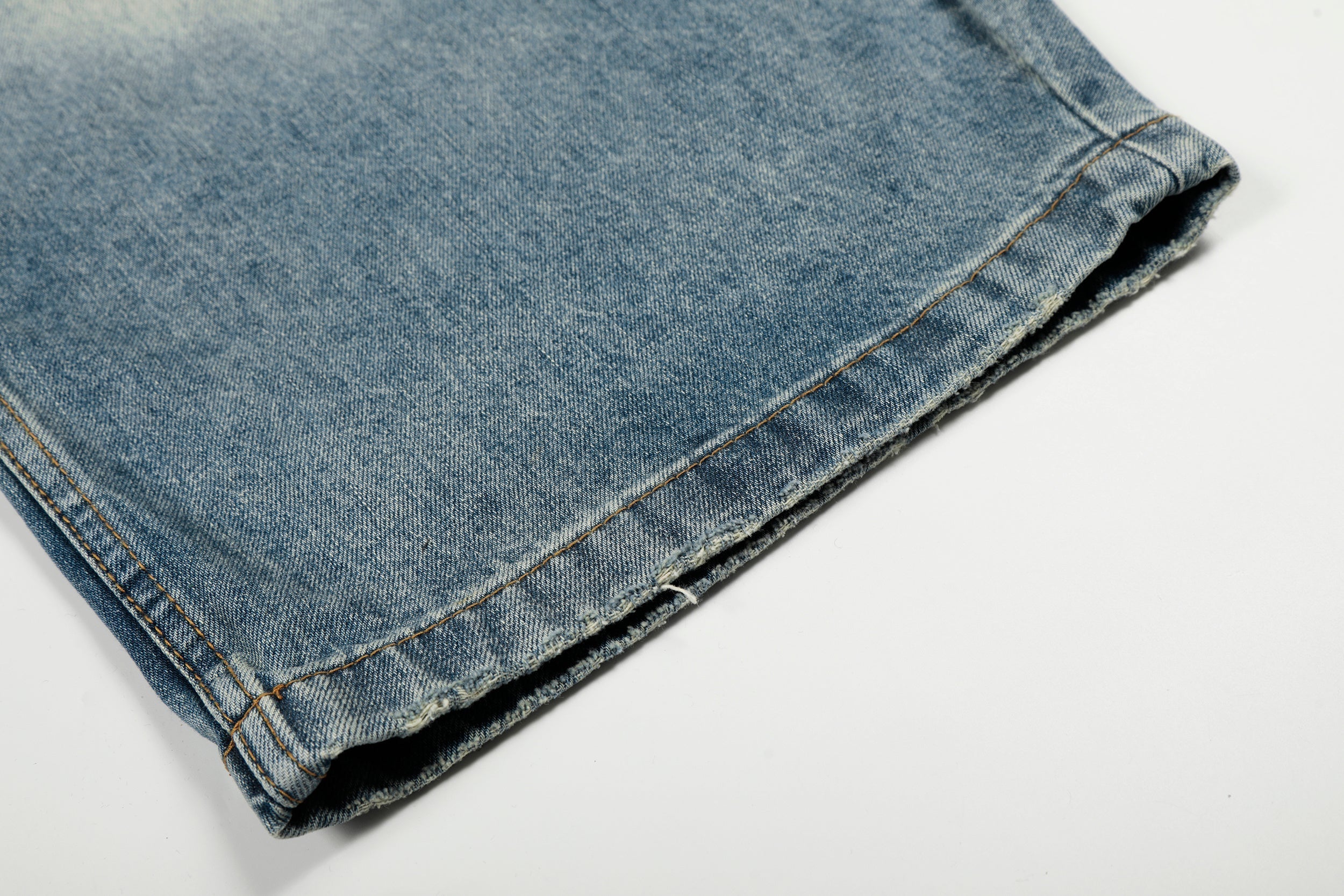 CapCabin Vintage Hook Denim Pants