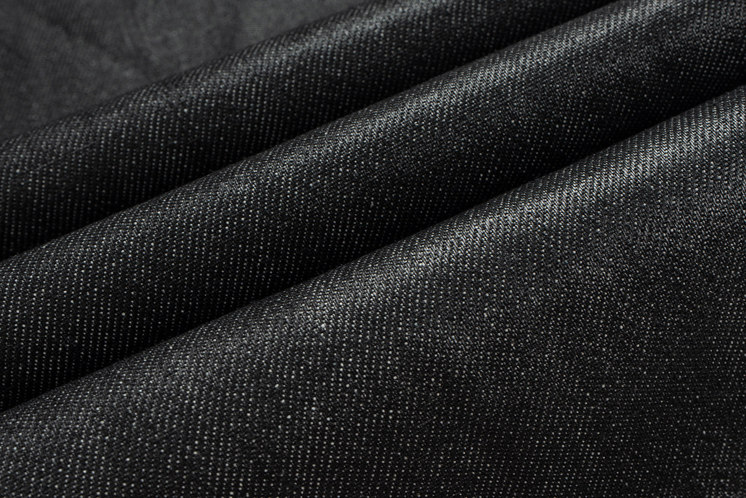 CapCabin Double Waist Denim Pants