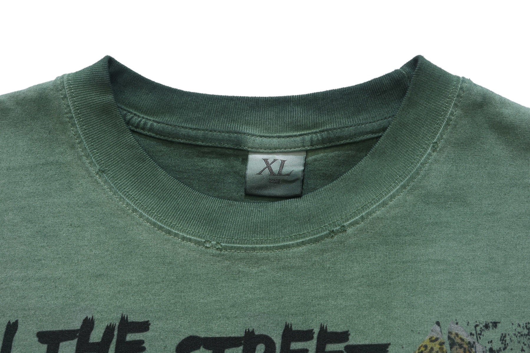 CapCabin “On The Street” Graphic Tee