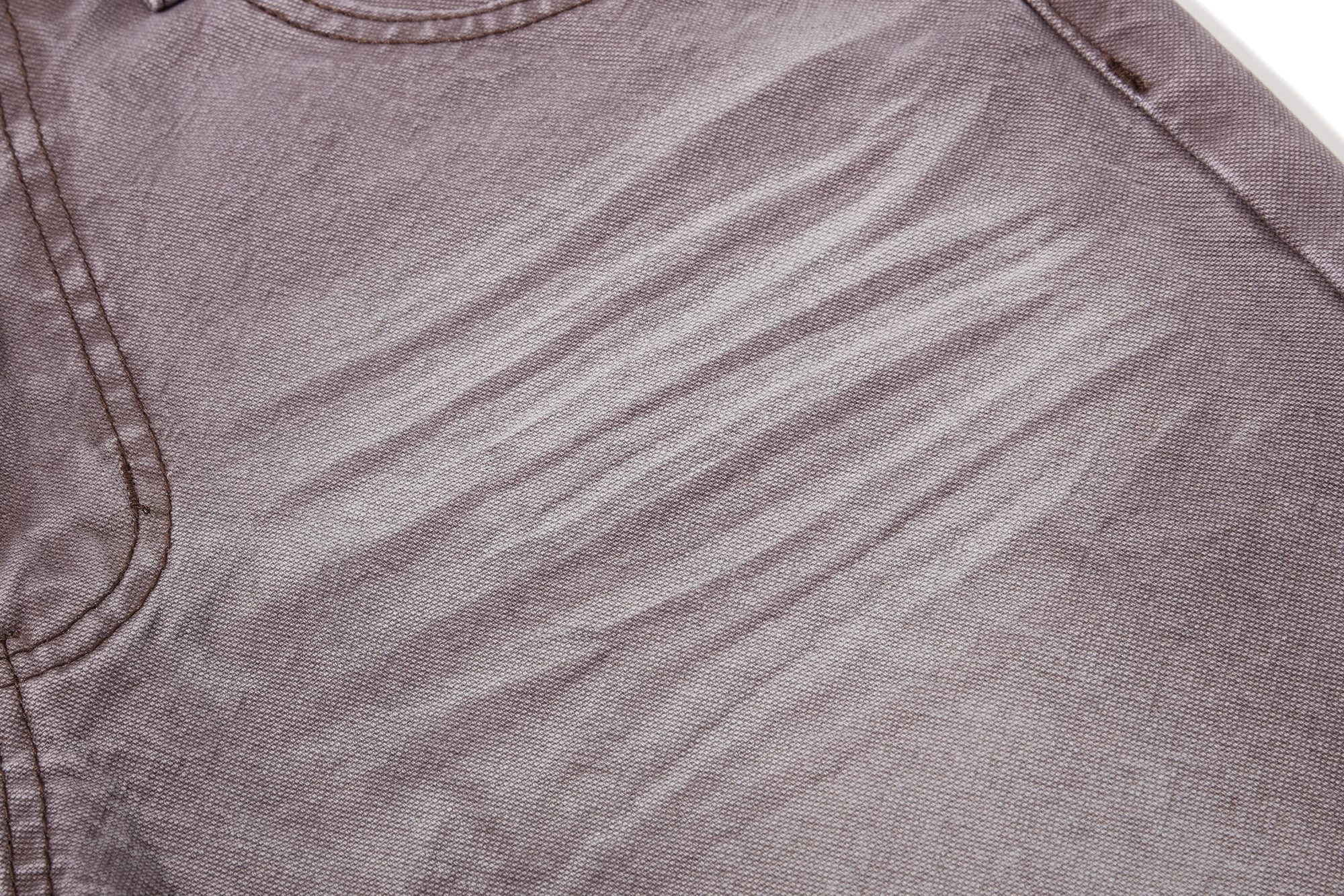 CapCabin Vintage Fade Denim Pants