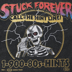 Funny Skull Graphic T Shirts Y2K